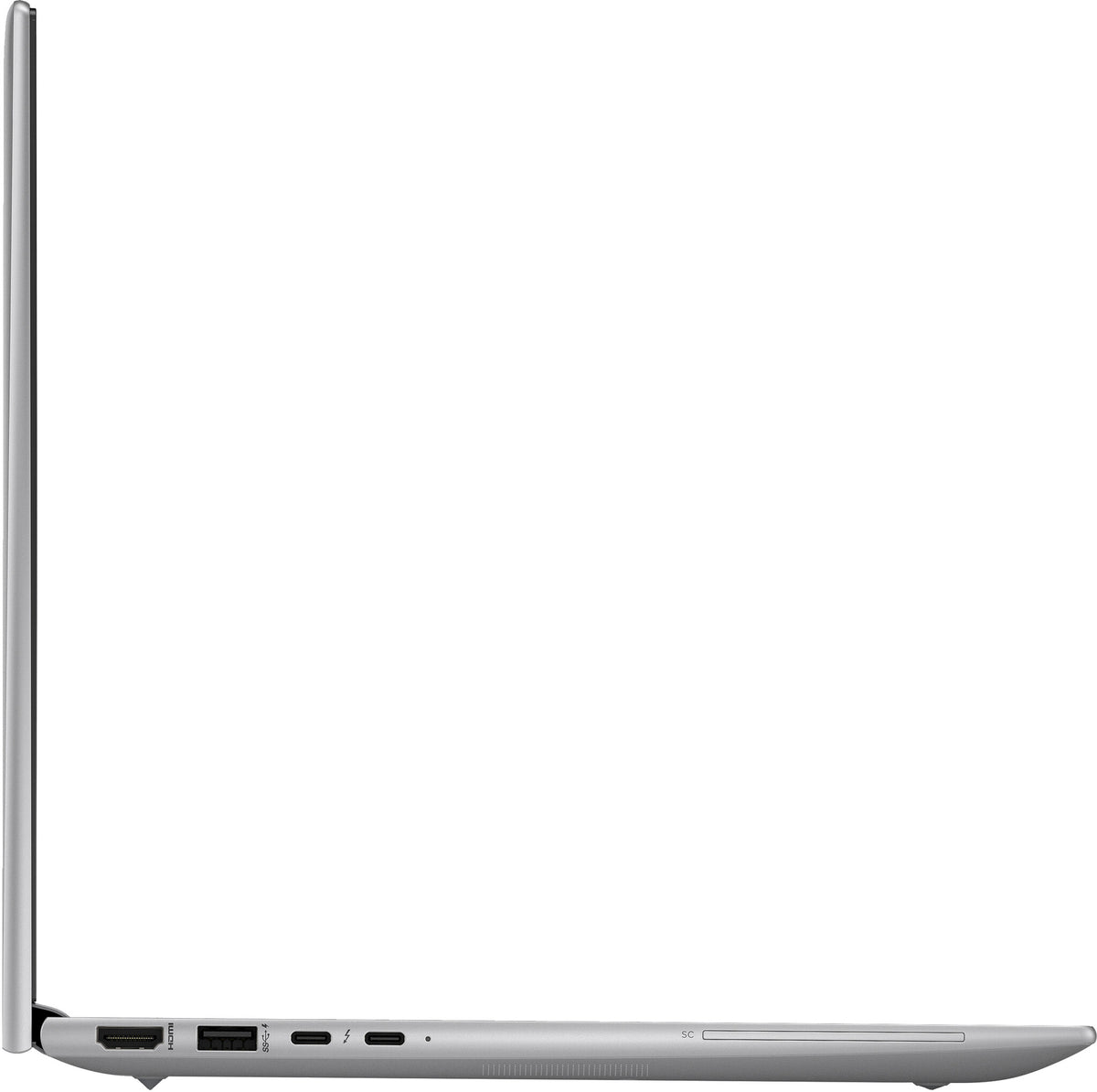 HP ZBook Firefly 14 G10 Laptop - 35.6 cm (14&quot;) - Intel® Core™ i7-1355U - 16 GB DDR5-SDRAM - 512 GB SSD - NVIDIA RTX A500 - Wi-Fi 6E - Windows 11 Pro - Silver