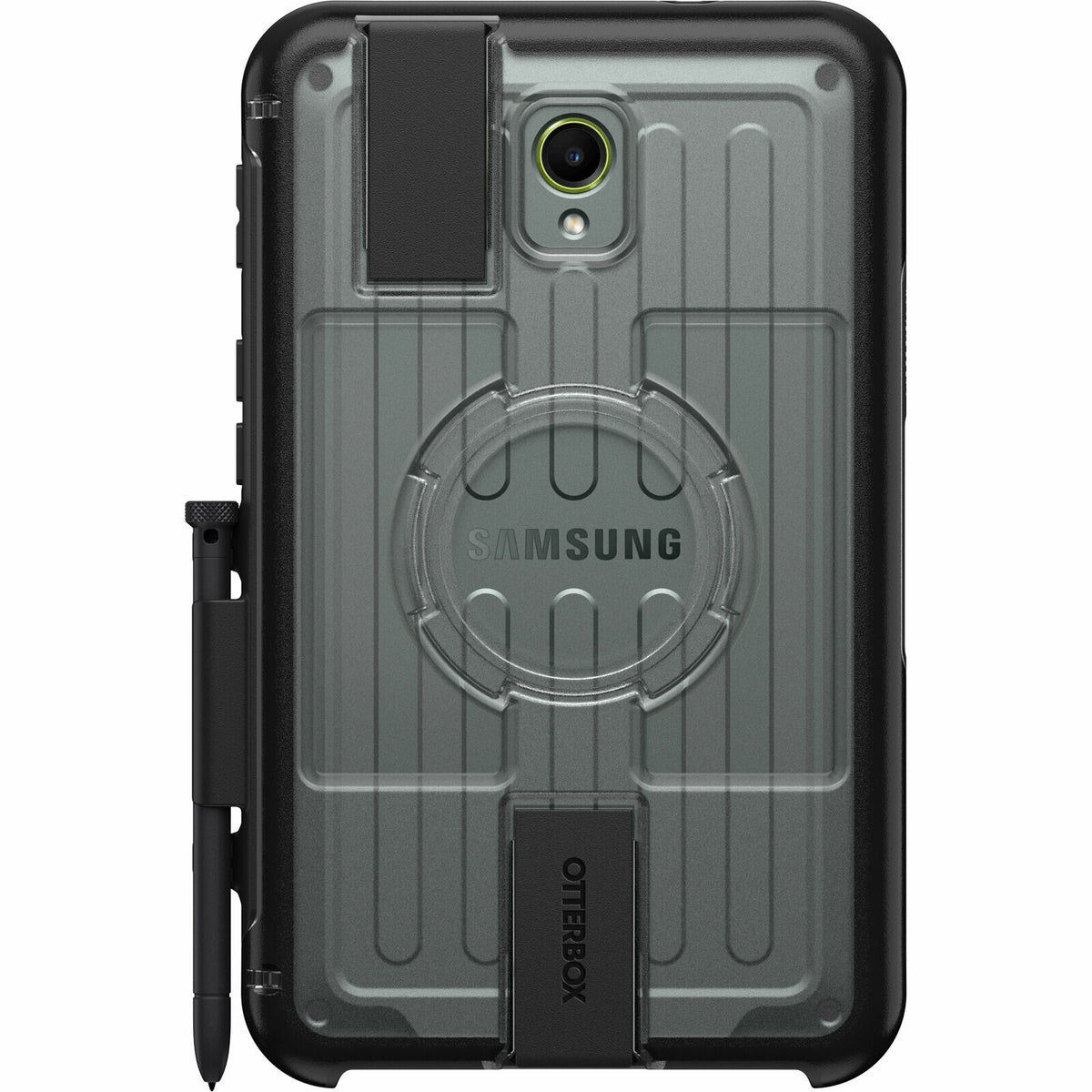 OtterBox Universe Series Case for Galaxy Tab Active 5 in Transparent / Black