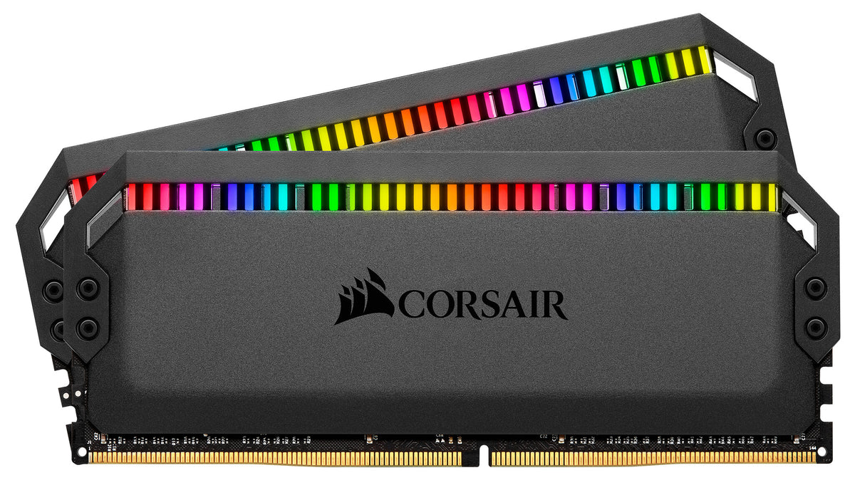Corsair Dominator - 32 GB 2 x 16 GB DDR4 3600 MHz memory module