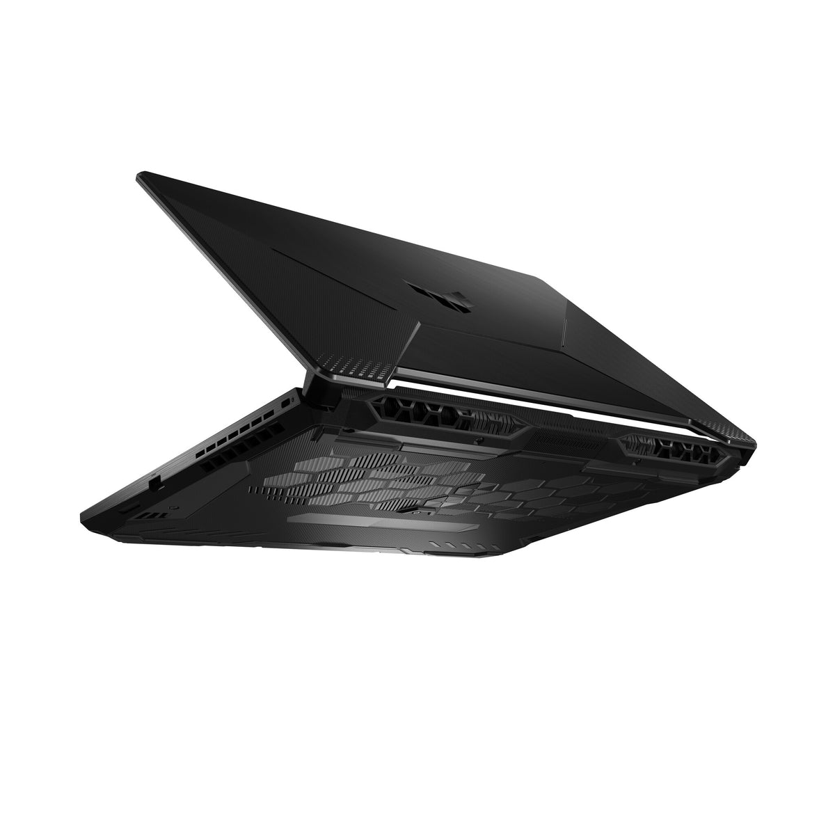 ASUS TUF Gaming F15 Laptop - 39.6 cm (15.6&quot;) - Intel® Core™ i5-11400H - 16 GB DDR4-SDRAM - 512 GB SSD - NVIDIA GeForce RTX 3050 - Wi-Fi 6 - Windows 11 Home - Black