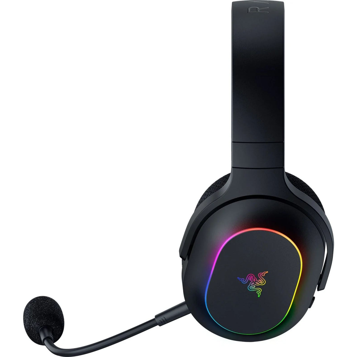 Razer Barracuda X Chroma - USB Type-C Wired &amp; Wireless Bluetooth Gaming Headset in Black