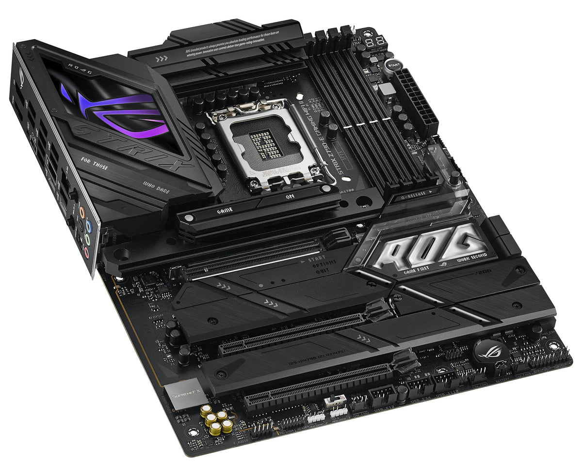 ASUS ROG STRIX Z790-E GAMING WIFI II ATX Motherboard - Intel Z790 LGA 1700