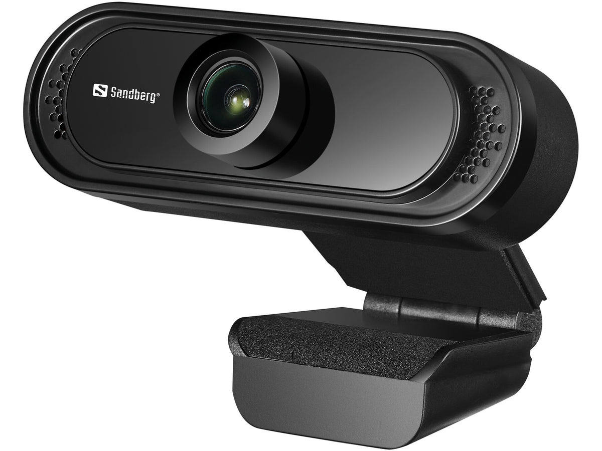 Sandberg Saver - 1080p USB Webcam