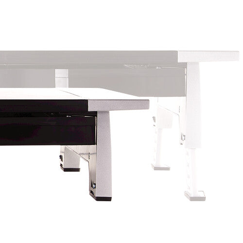 Fellowes 8031101 - Desk monitor riser with drawer