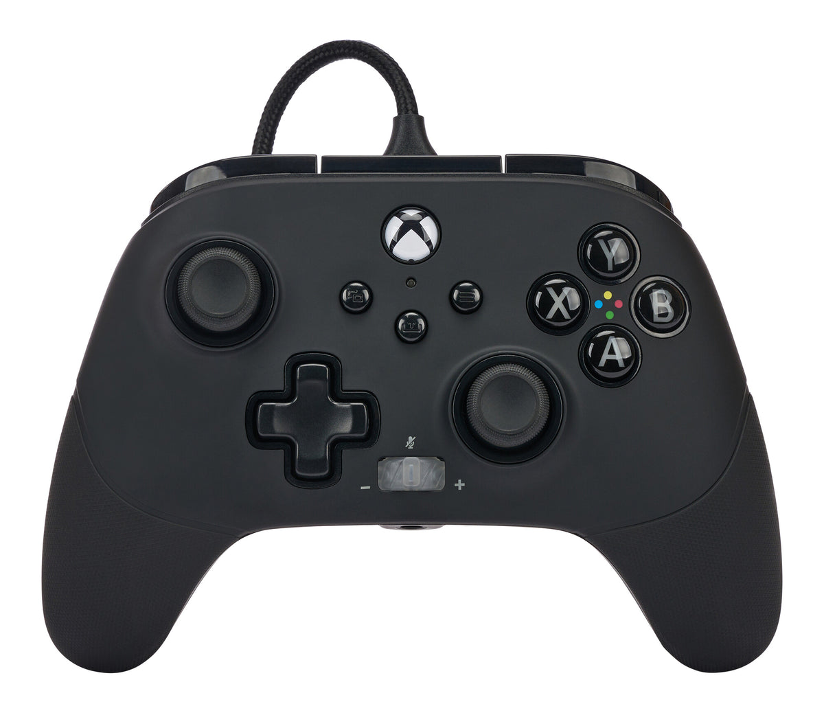 PowerA FUSION Pro 3 - USB Wired Controller for Xbox Series X|S in Black