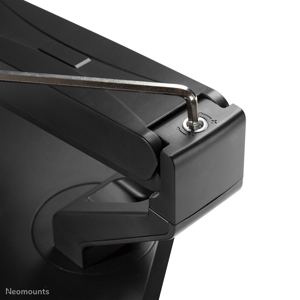 Neomounts FPMA-D885BLACK - Desk monitor stand for38.1 cm (15&quot;) to 81.3 cm (32&quot;)