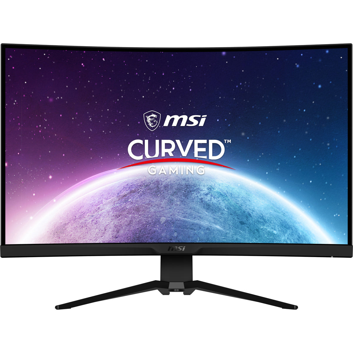 MSI MAG 325CQRXF - 80 cm (31.5&quot;) - 2560 x 1440 pixels Wide Quad HD Monitor