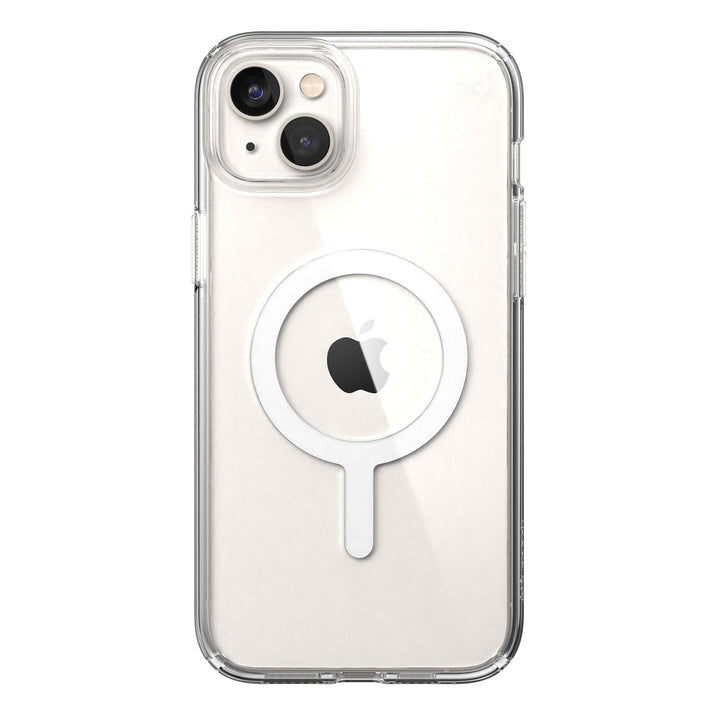 Speck Presidio Perfect Clear with Magsafe for iPhone 14 in Transparent