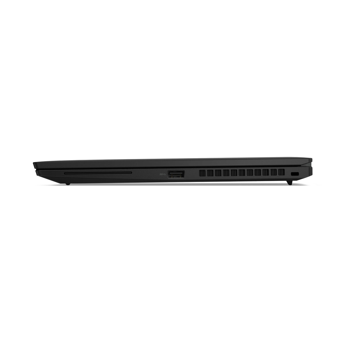 Lenovo ThinkPad T14s Gen 3 Laptop - 35.6 cm (14&quot;) - Intel® Core™ i7-1260P - 16 GB LPDDR5-SDRAM - 512 GB SSD - Wi-Fi 6E - Windows 11 Pro - Black