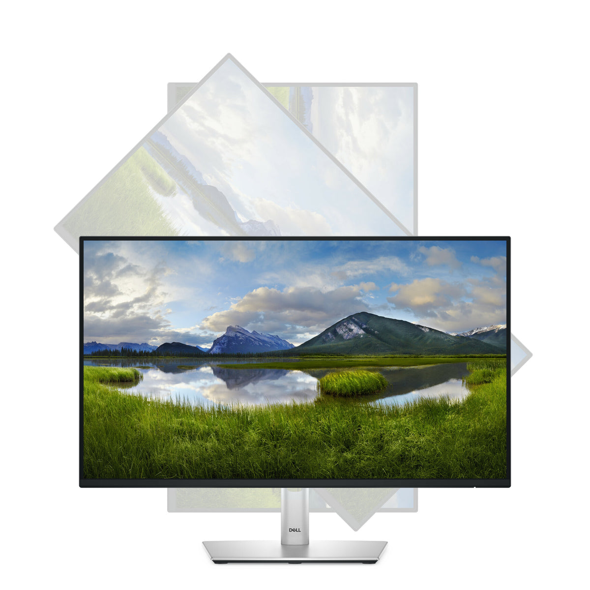 DELL P Series P2425HE - 61 cm (24&quot;)  - 1920 x 1080 pixels Full HD LCD Monitor