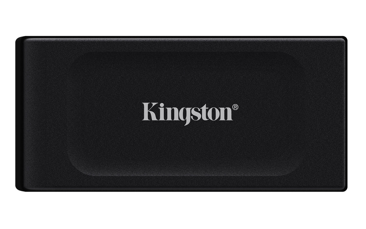 Kingston Technology XS1000 External solid state drive - 1TB