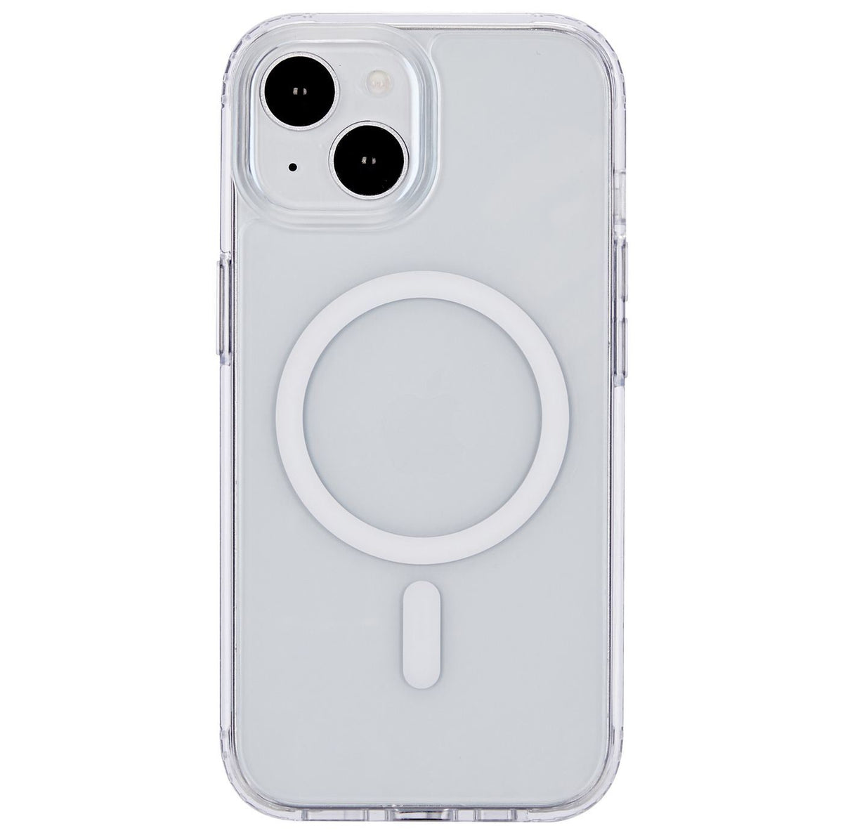 eSTUFF ES67140025-BULK mobile phone case 15.5 cm (6.1&quot;) Cover Transparent