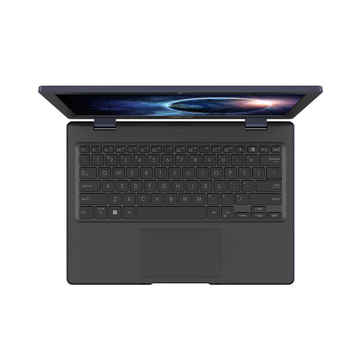 ASUS BR12C-C81XA-3Y Laptop - 31 cm (12.2&quot;) - Intel® N N100 - 8 GB LPDDR5-SDRAM - 128 GB Flash - Wi-Fi 6 - Windows 11 Pro Education - Grey