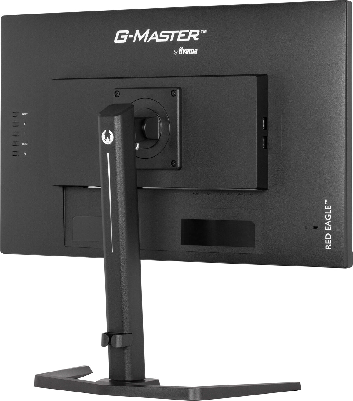 iiyama G-MASTER GB2770QSU-B6 - 68.6 cm (27&quot;) - 2560 x 1440 pixels 2K Ultra HD LCD Monitor