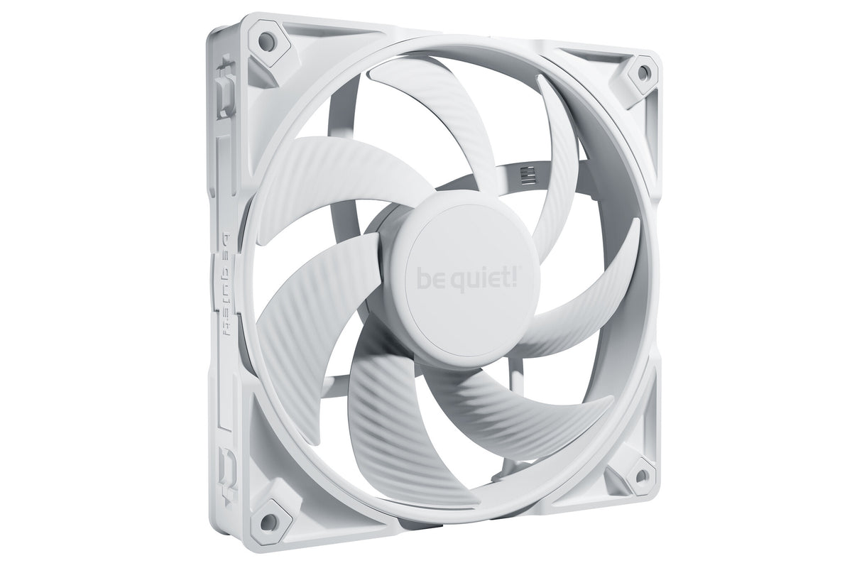 be quiet! BL119 - Computer case Fan in White - 140mm