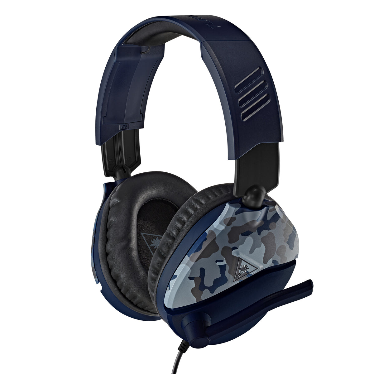 Turtle Beach Recon 70 - Wired Gaming Headset for in Camo Blue