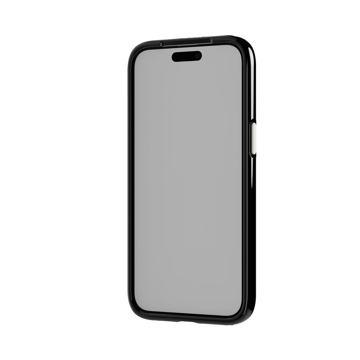 Tech21 Evo Crystal for iPhone 15 Pro Max in Obsidian Black