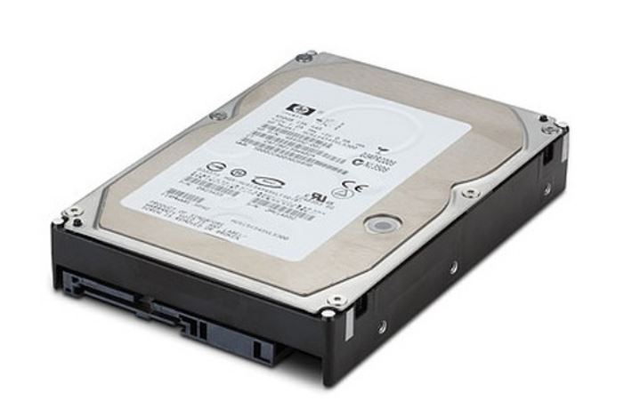 HPE SAS HDD 500GB 2.5&quot;
