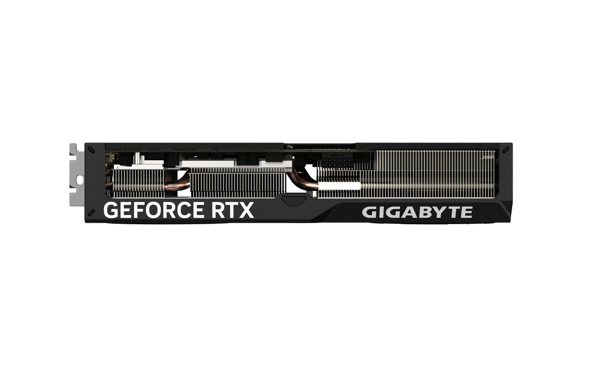 Gigabyte WINDFORCE OC - NVIDIA 12 GB GDDR6X GeForce RTX 4070 SUPER graphics card