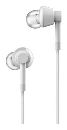 Nokia Wired Buds - In-ear Earbuds in White