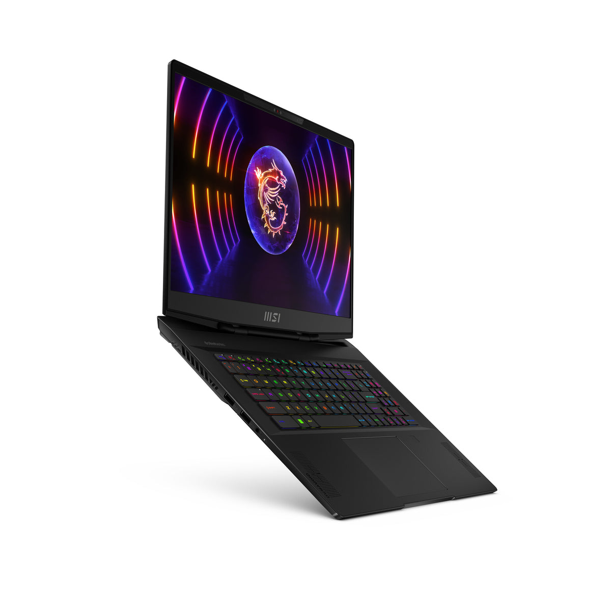 MSI Stealth 17 Studio Laptop - 43.9 cm (17.3&quot;) - Intel® Core™ i9-13900H - 16 GB DDR5-SDRAM - 1 TB SSD - NVIDIA GeForce RTX 4070 - Wi-Fi 6E - Windows 11 Home - Black