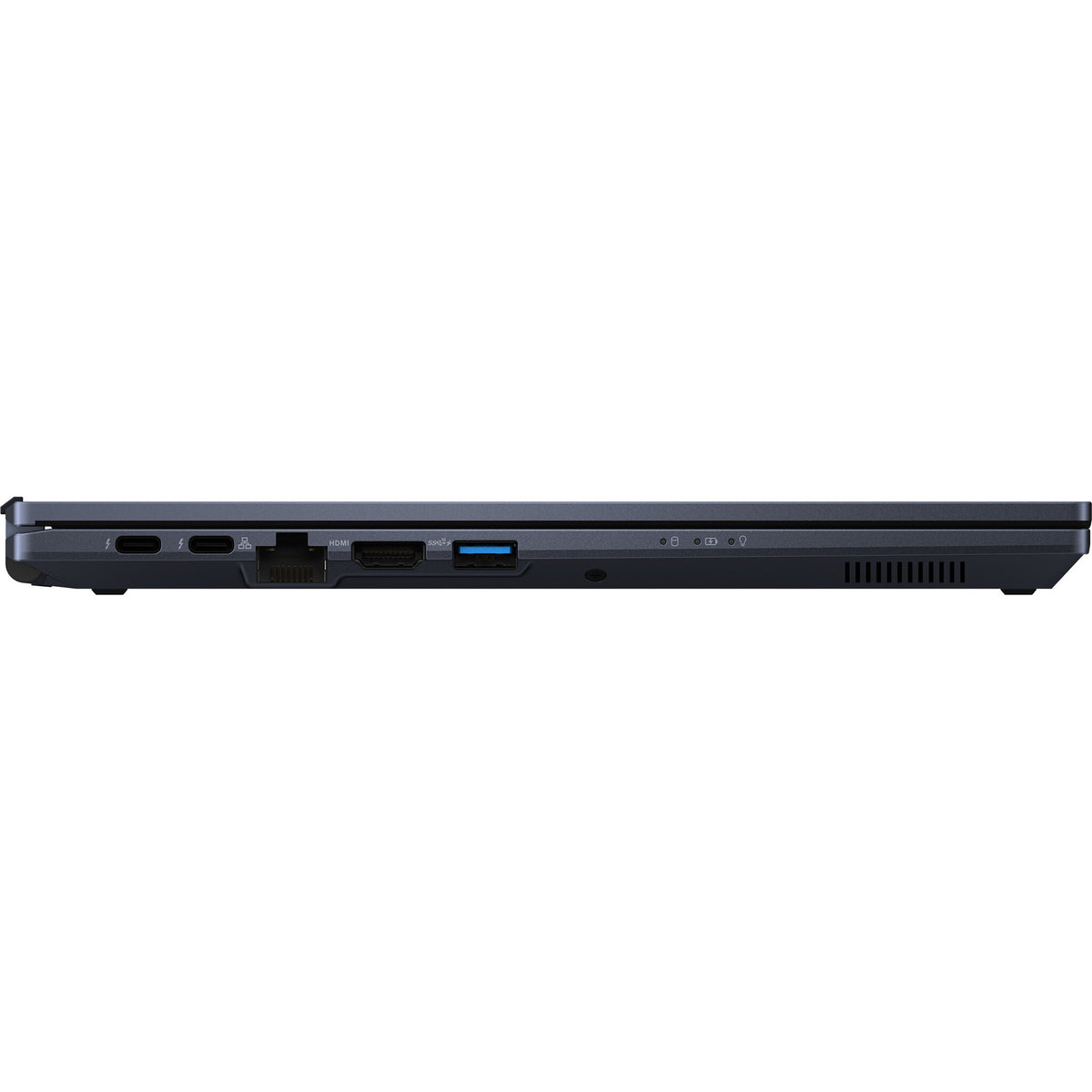 ASUS ExpertBook B5 Laptop - 35.6 cm (14&quot;) - Intel® Core™ i5-1155G7 - 8 GB DDR4-SDRAM - 256 GB SSD - Wi-Fi 6 - Windows 11 Pro - Black