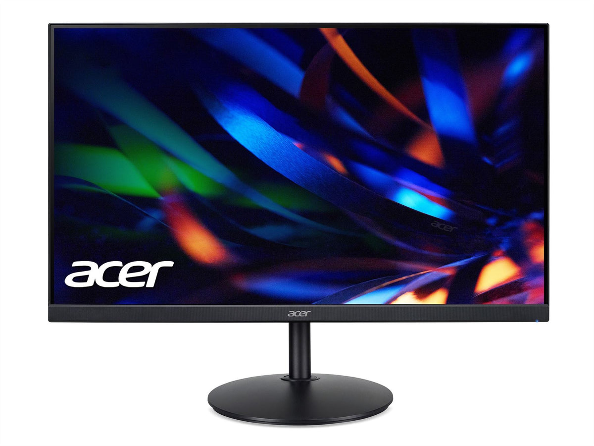 Acer CB2 60cm 23.8&quot; ZeroFrame FreeSync VA 1ms 60.5 cm (23.8&quot;) 1920 x 1080 pixels Full HD LCD Black Monitor