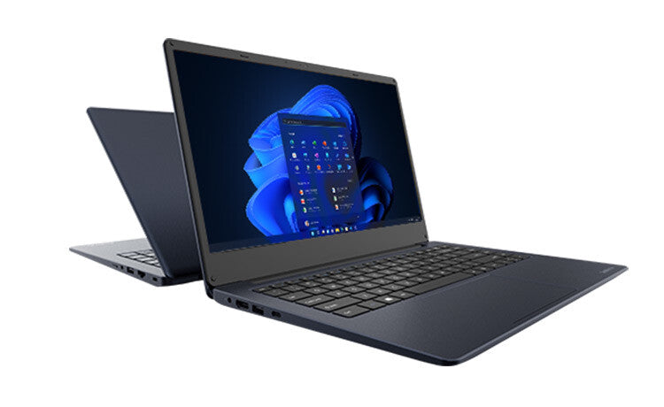 Dynabook Satellite Pro Laptop - 35.6cm (14&quot;) - AMD Ryzen™ 5 5600U - 8 GB DDR4-SDRAM - 256 GB SSD - Wi-Fi 5 - Windows 11 Pro Education - Blue