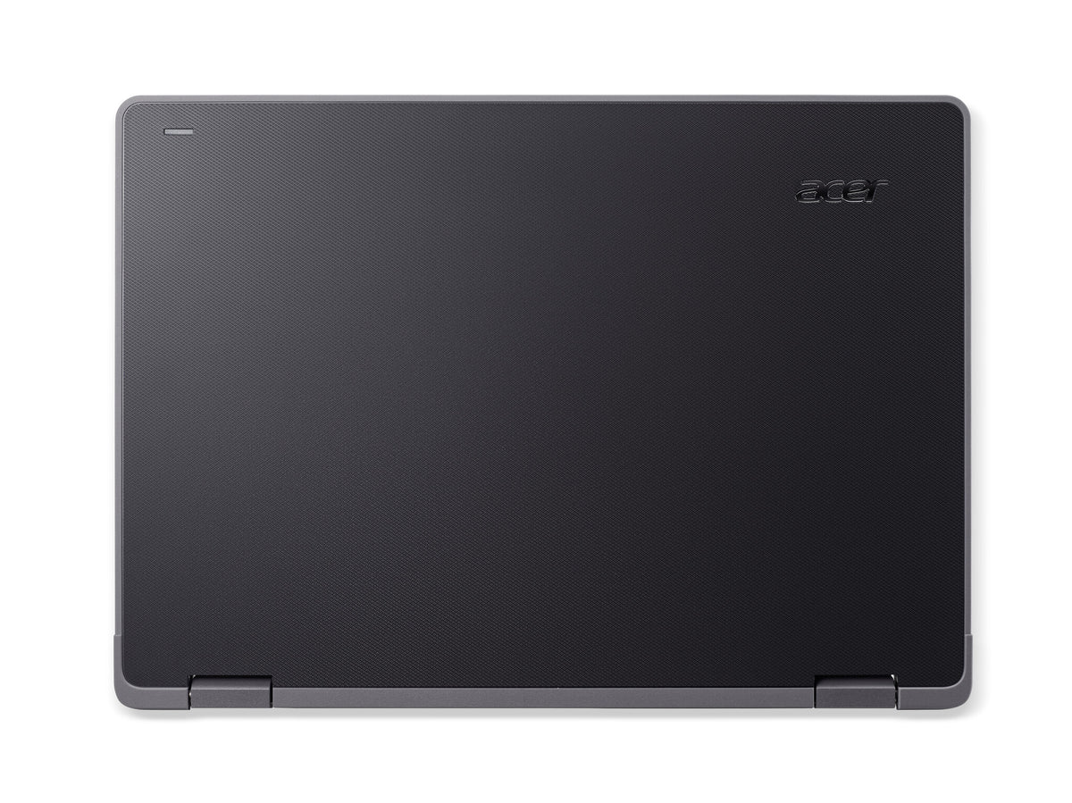 Acer TravelMate Spin B3 - 29.5cm (11.6&quot;) - Touchscreen - Intel® N N200 - 8 GB DDR5-SDRAM - 256 GB SSD - Wi-Fi 6E - Windows 11 Pro Education - Black