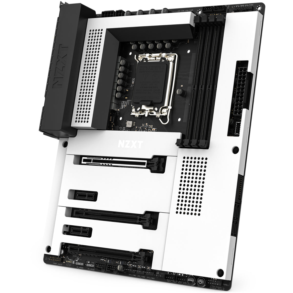 NZXT N7 Z790 ATX motherboard - Intel Z790 LGA 1700