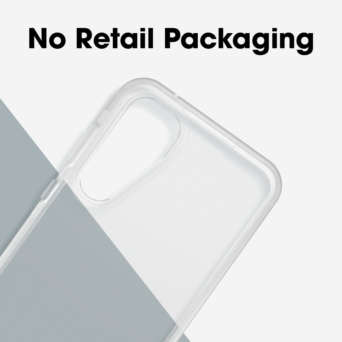OtterBox React Series for Galaxy A35 (5G) in Clear