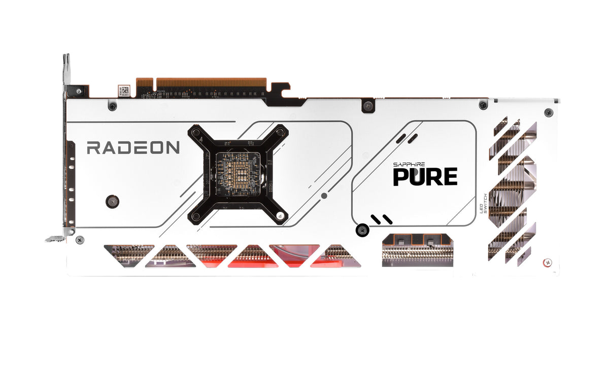 Sapphire PURE - AMD 16 GB GDDR6 Radeon RX 7800 XT graphics card