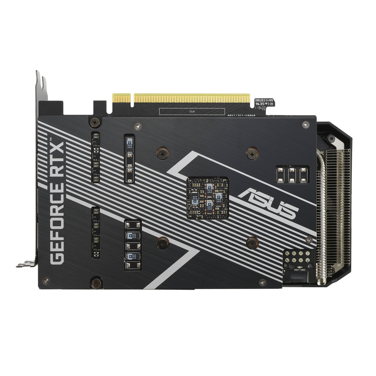 ASUS Dual OC - NVIDIA 12 GB GDDR6 GeForce RTX 3060 graphics card