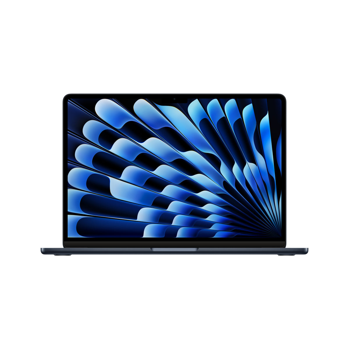 Apple MacBook Air Laptop - 34.5 cm (13.6&quot;) - Apple M3 - 8GB RAM - 512GB SSD - Wi-Fi 6E - macOS Sonoma - Midnight
