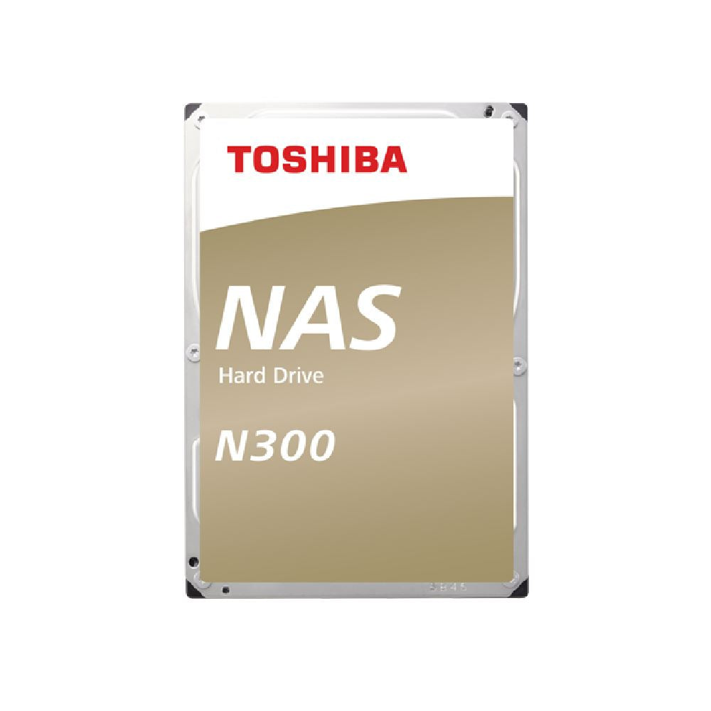Toshiba N300 Internal hard drive 3.5&quot; 12 TB Serial ATA III