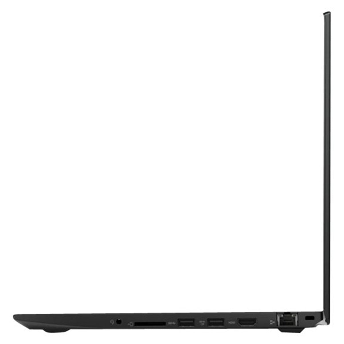 Lenovo ThinkPad T580 Laptop - 39.6 cm (15.6&quot;) - Intel® Core™ i5-8250U - 16 GB DDR4-SDRAM - 256 GB SSD - Wi-Fi 5 - Windows 11 Pro - Black - Refurbished