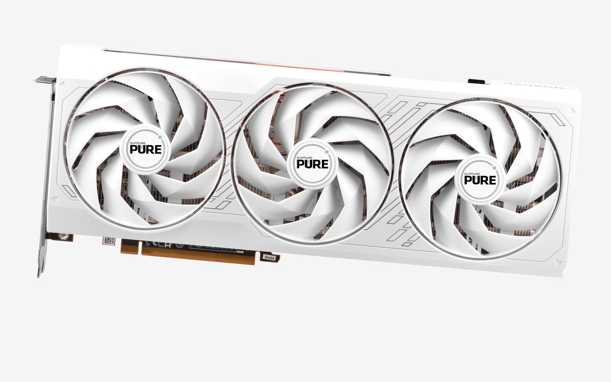 Sapphire PURE - AMD 16 GB GDDR6 Radeon RX 7800 XT graphics card