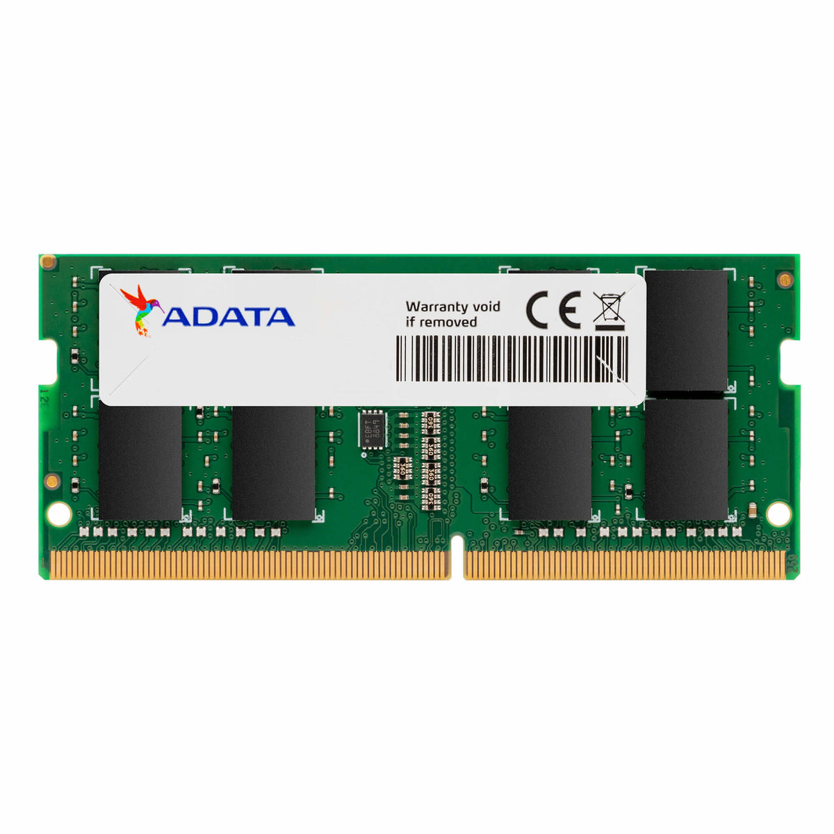 ADATA - 32 GB 1 x 32 GB DDR4 SO-DIMM 3200 MHz memory module