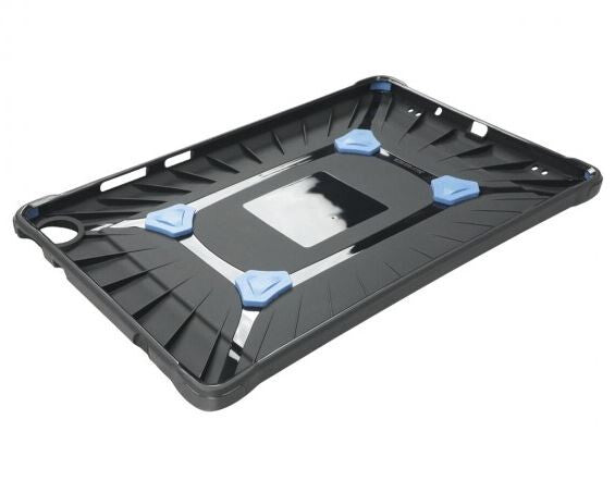 Mobilis Protech Shell case for Lenovo Tab M8 (2nd Gen) in Black