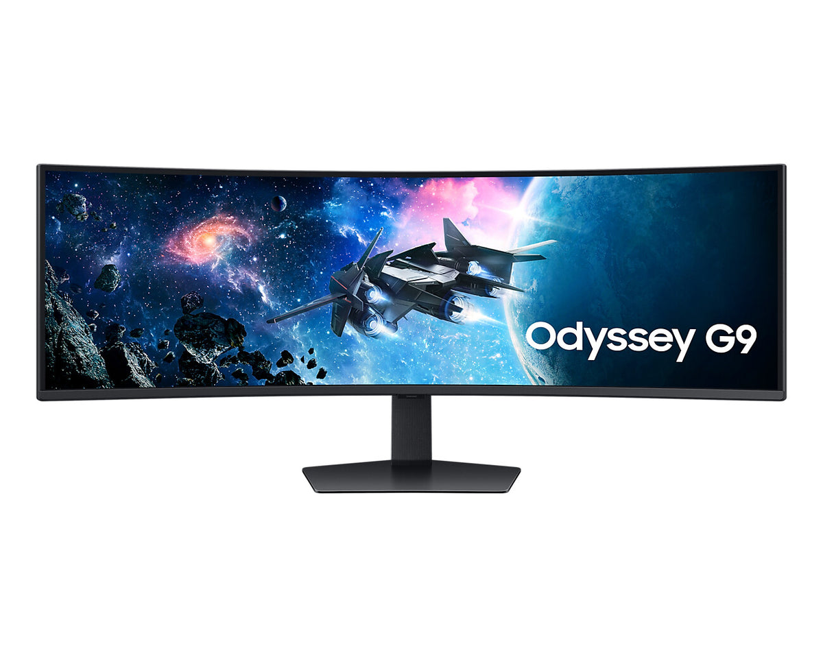 Samsung Odyssey G9 - 124.5 cm (49&quot;) - 5120 x 1440 pixels DWQHD Monitor