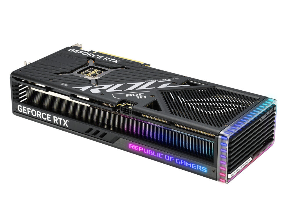ASUS ROG STRIX GAMING - NVIDIA 24 GB GDDR6X GeForce RTX 4090 graphics card