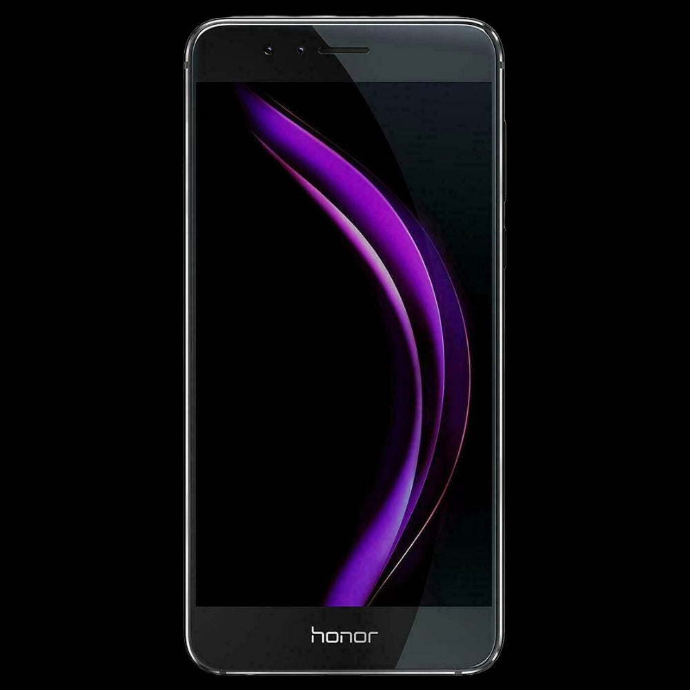 Honor 8 - Dual SIM - 32 GB - Midnight Black - Fair Condition - Unlocked