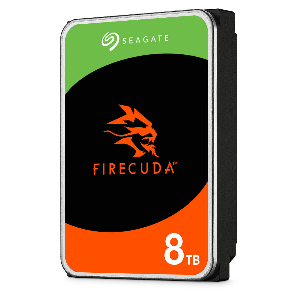 Seagate FireCuda - 7.2K RPM Serial ATA III 3.5&quot; HDD - 8 TB