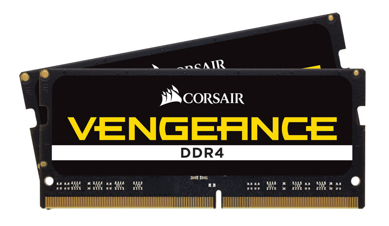 Corsair Vengeance - 8 GB 2 x 4 GB DDR4 SO-DIMM 2400 MHz memory module