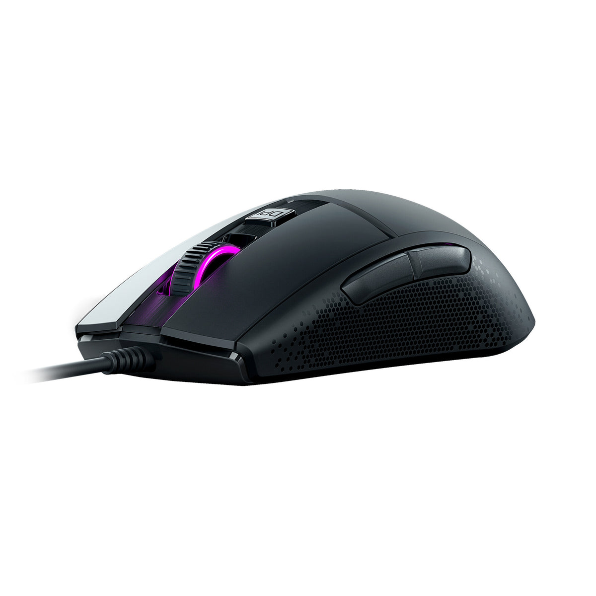 ROCCAT Burst Core - Wired USB Optical Mouse in Black - 8,500 DPI