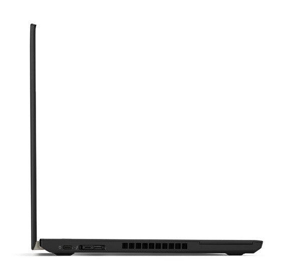 Lenovo ThinkPad T480 Laptop - 35.6 cm (14&quot;) - Intel® Core™ i7-8650U - 16 GB DDR4-SDRAM - 512 GB SSD - Wi-Fi 5 - Windows 10 Pro - Black - Refurbished