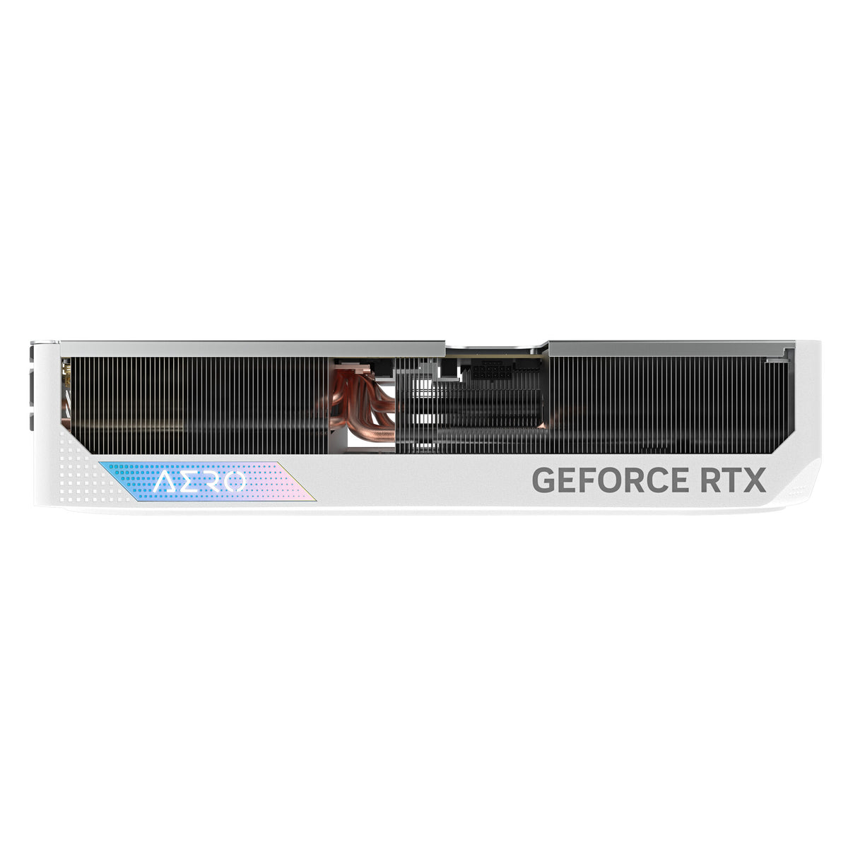 GIGABYTE AERO OC - NVIDIA 16 GB GDDR6X GeForce RTX 4080 SUPER graphics card