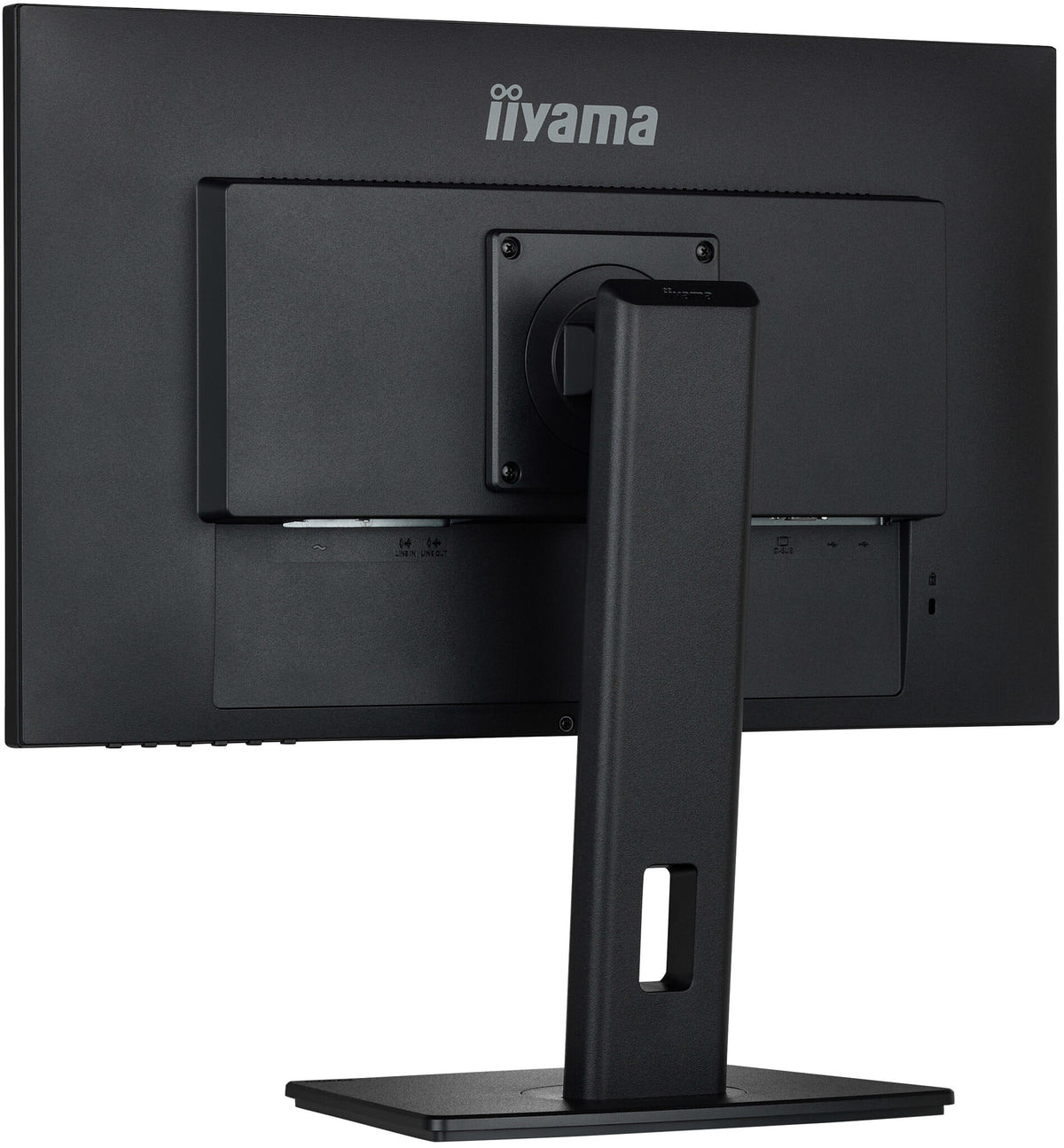 iiyama ProLite XUB2492HSC-B5 LED display 61 cm (24&quot;) 1920 x 1080 pixels Full HD Black