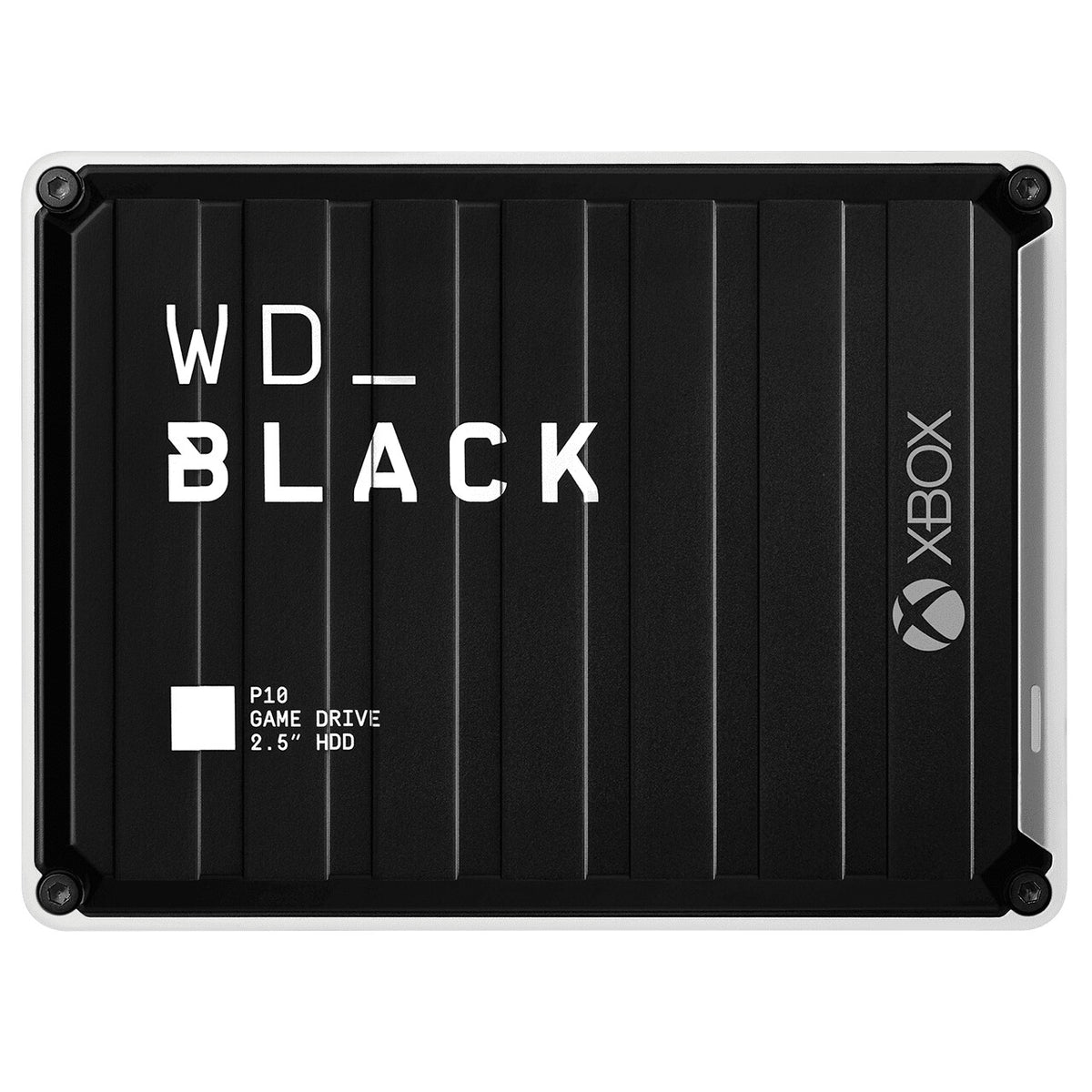 Western Digital WD_BLACK P10 - External hard drive - 5 TB