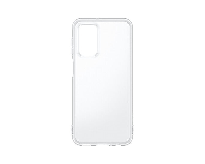 Samsung Soft Clear Cover for Galaxy A23 in Transparent